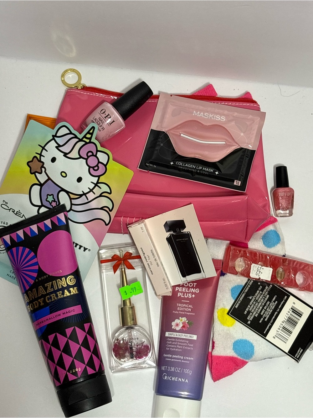 10+ Item Skin Care/Make Up Lot